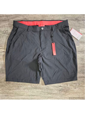 Men's REDVANLY Hanover Shorts XL Tuxedo